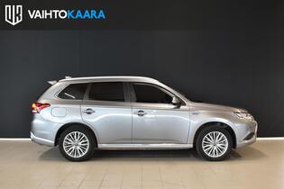 Mitsubishi Outlander PHEV vaihtoauto