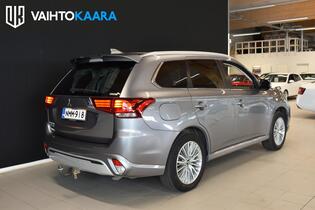 Mitsubishi Outlander PHEV vaihtoauto