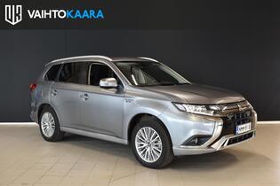 Mitsubishi Outlander PHEV vaihtoauto