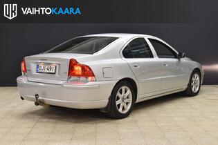 Volvo S60 vaihtoauto