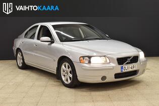 Volvo S60 vaihtoauto