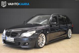 BMW 535 vaihtoauto
