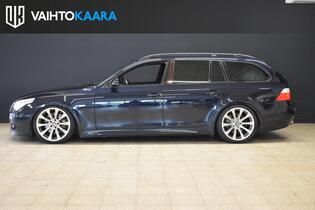 BMW 535 vaihtoauto