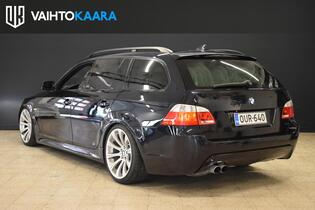 BMW 535 vaihtoauto