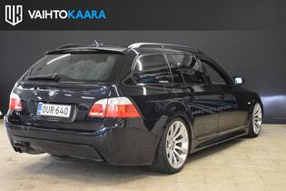 BMW 535 vaihtoauto