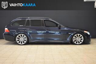 BMW 535 vaihtoauto