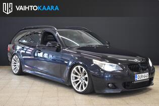 BMW 535 vaihtoauto