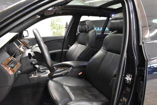 BMW 535 vaihtoauto