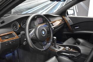 BMW 535 vaihtoauto