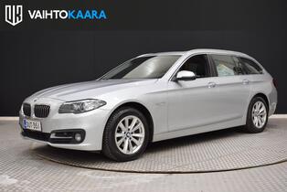BMW 520 vaihtoauto