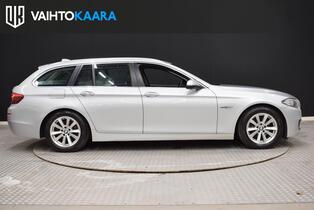 BMW 520 vaihtoauto