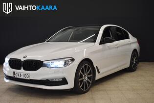 BMW 520 vaihtoauto