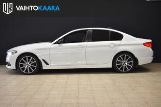 BMW 520 vaihtoauto