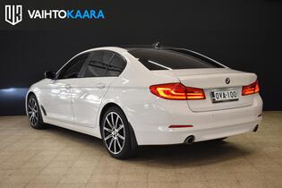 BMW 520 vaihtoauto
