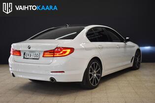 BMW 520 vaihtoauto