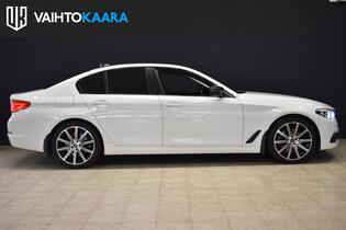 BMW 520 vaihtoauto