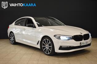 BMW 520 vaihtoauto