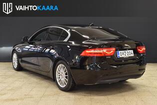 Jaguar XE vaihtoauto