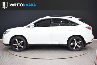 Lexus RX vaihtoauto