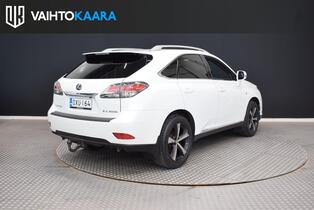 Lexus RX vaihtoauto