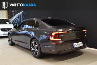 Volvo S90 vaihtoauto