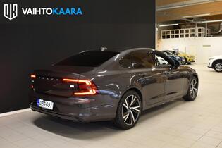 Volvo S90 vaihtoauto