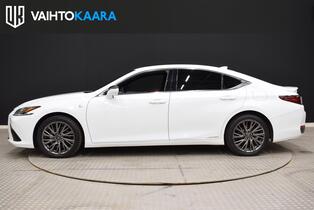 Lexus ES vaihtoauto