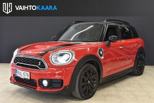 Mini Countryman vaihtoauto