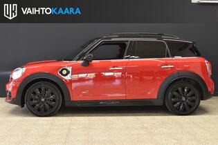 Mini Countryman vaihtoauto