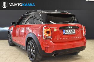 Mini Countryman vaihtoauto