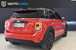 Mini Countryman vaihtoauto