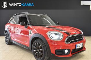Mini Countryman vaihtoauto