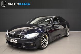 BMW 430 vaihtoauto