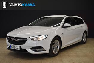 Opel Insignia vaihtoauto