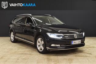 Volkswagen Passat vaihtoauto