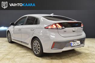 Hyundai IONIQ electric vaihtoauto