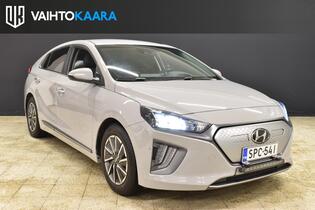 Hyundai IONIQ electric vaihtoauto