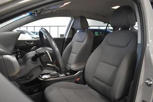 Hyundai IONIQ electric vaihtoauto