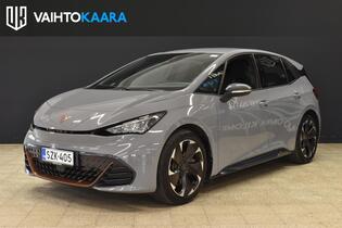 Cupra Born vaihtoauto