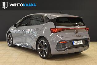 Cupra Born vaihtoauto