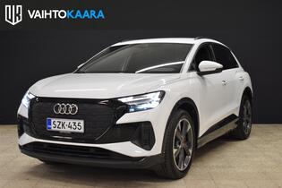 Audi Q4 e-tron vaihtoauto