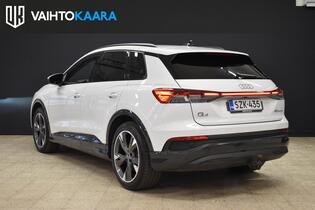 Audi Q4 e-tron vaihtoauto