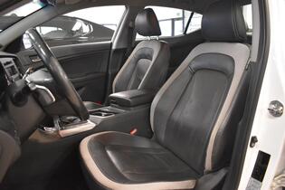 Kia Optima vaihtoauto