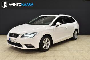 SEAT Leon ST vaihtoauto