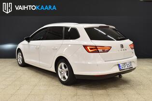 SEAT Leon ST vaihtoauto