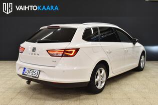 SEAT Leon ST vaihtoauto