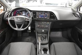 SEAT Leon ST vaihtoauto