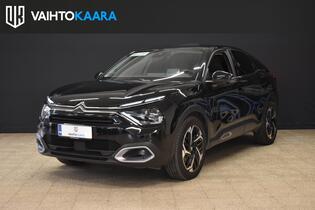 Citroën C4 vaihtoauto