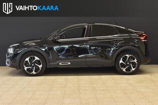 Citroën C4 vaihtoauto