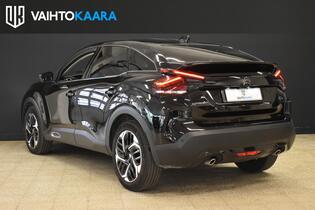 Citroën C4 vaihtoauto